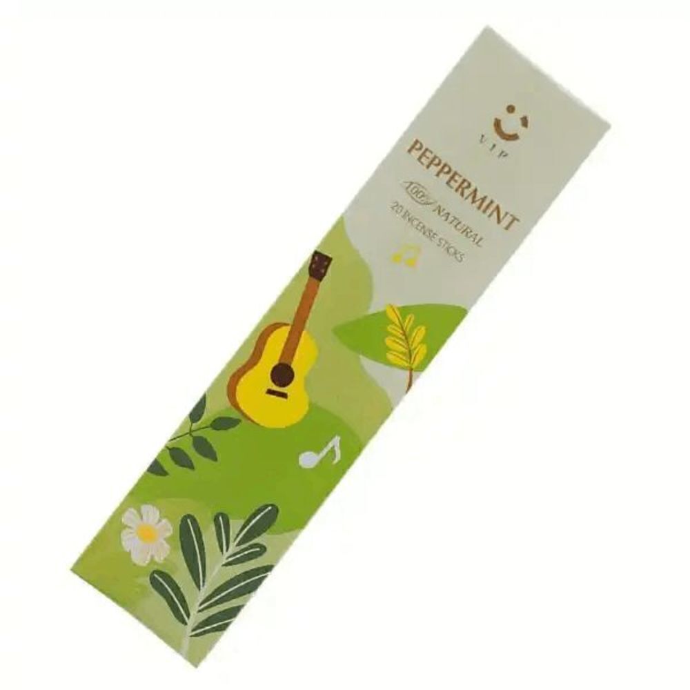 Incense Sticks in Peppermint